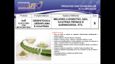 AOÉ -  Cicatriza e  Desintoxica.
