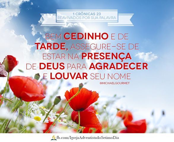 Feliz Sabado!
