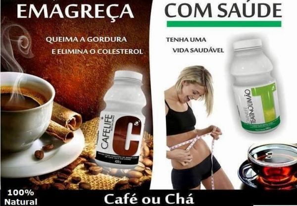 Kit Emagrecedor.