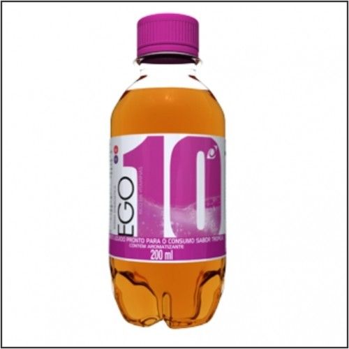 Ego10 - Hidratação e Energia.