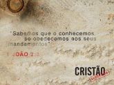 O Cristão Autentico...