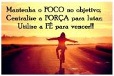 Mantenha o Foco!